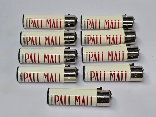 Pall mall feuerzeuge - pall,
