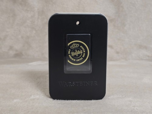 Warsteiner werbe feuerzeug - warsteiner,
