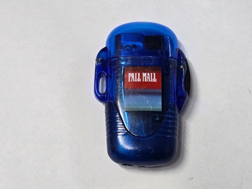 Pall mall werbe feuerzeug mit - werbe,