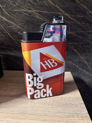 Big pack riesenfeuerzeug - big,