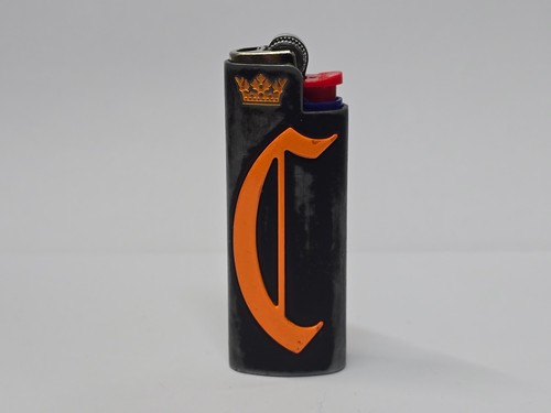 Chesterfield werbe feuerzeug - werbe,