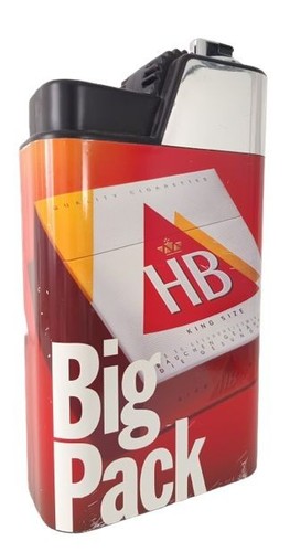 Riesen tischfeuerzeug xxl hb - xxl,