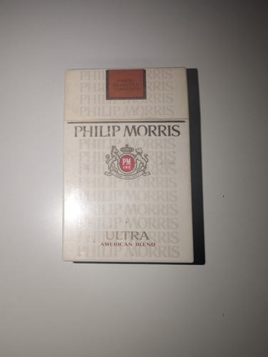 Philip morris tischfeuerzeug - morris,