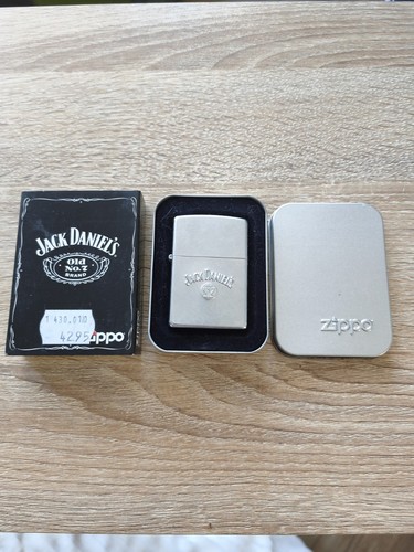 Zippojack daniel old - zippojack,
