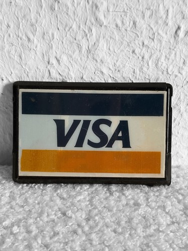 Visa werbe feuerzeug - 💚,