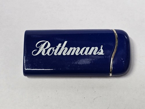 Rothmans join the team - join,
