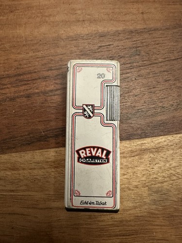 Reval cigaretten vintage - cigaretten,