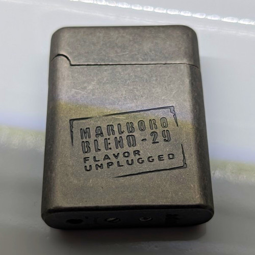 Marlboro blend flavor - marlboro,