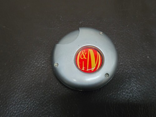 Werbe feuerzeug vintage - l&m,