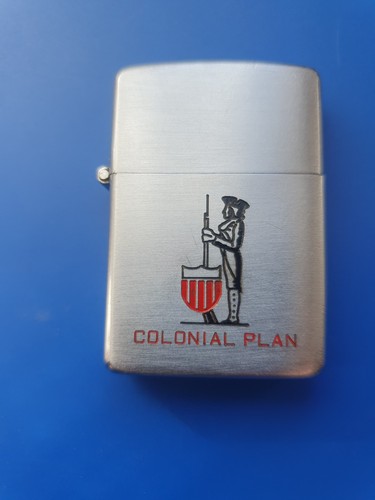 Zippo vintage drei barel - vintage,