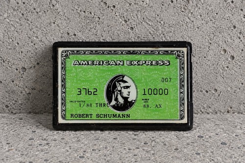 American express werbe - american,
