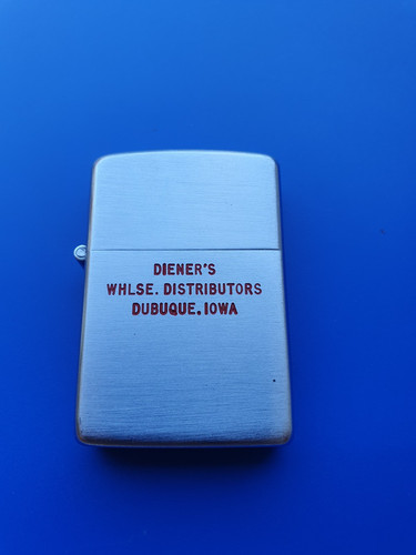 Zippo vintage barrel 1948 - zippo,