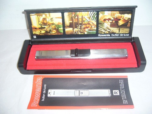 Rowenta butler luxe - rowenta,