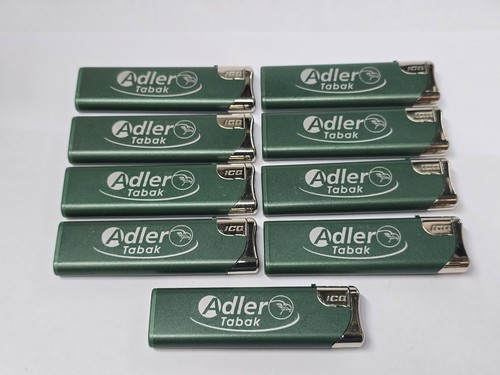 Adler feuerzeuge konvolut - feuerzeuge,
