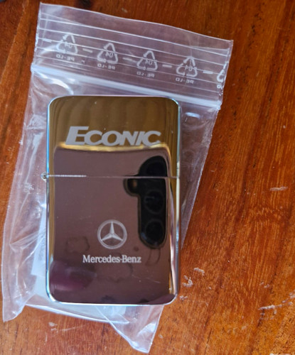 Mercedes benz econic - mercedes-benz,