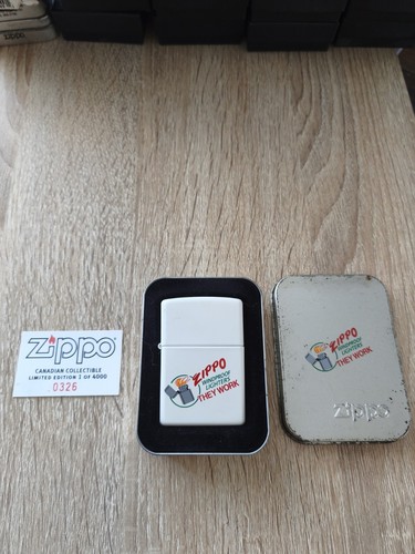 Zippo canadian they work - zippo,