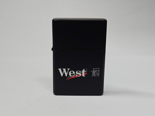 West werbe feuerzeug - werbe,