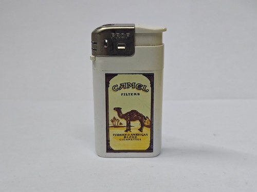 Vintage camel filters prof - filters,