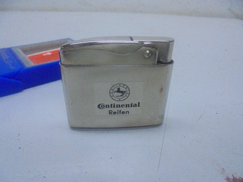 Werbe feuerzeug continental - werbe,