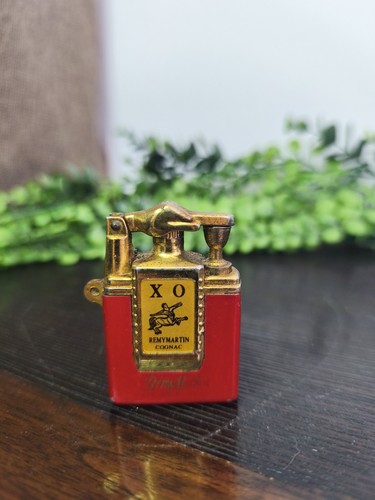 Vintage feuerzeug remy - feuerzeug, martin