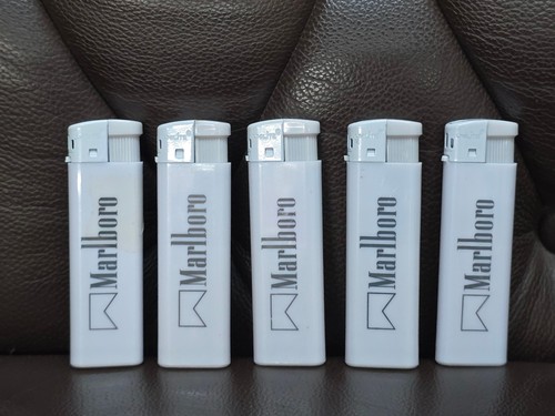 Marlboro werbe feuerzeug - marlboro, werbe-feuerzeug