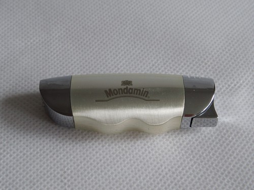 Werbefeuerzeug mondamin - werbefeuerzeug,