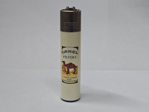 Vintage camel filters clipper - vintage,