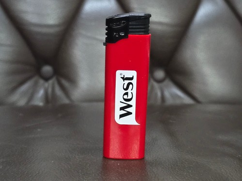 Original west werbe feuerzeug - original,