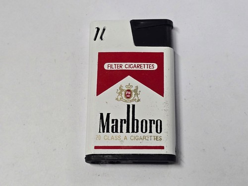 Marlboro feuerzeug vintage - marlboro,